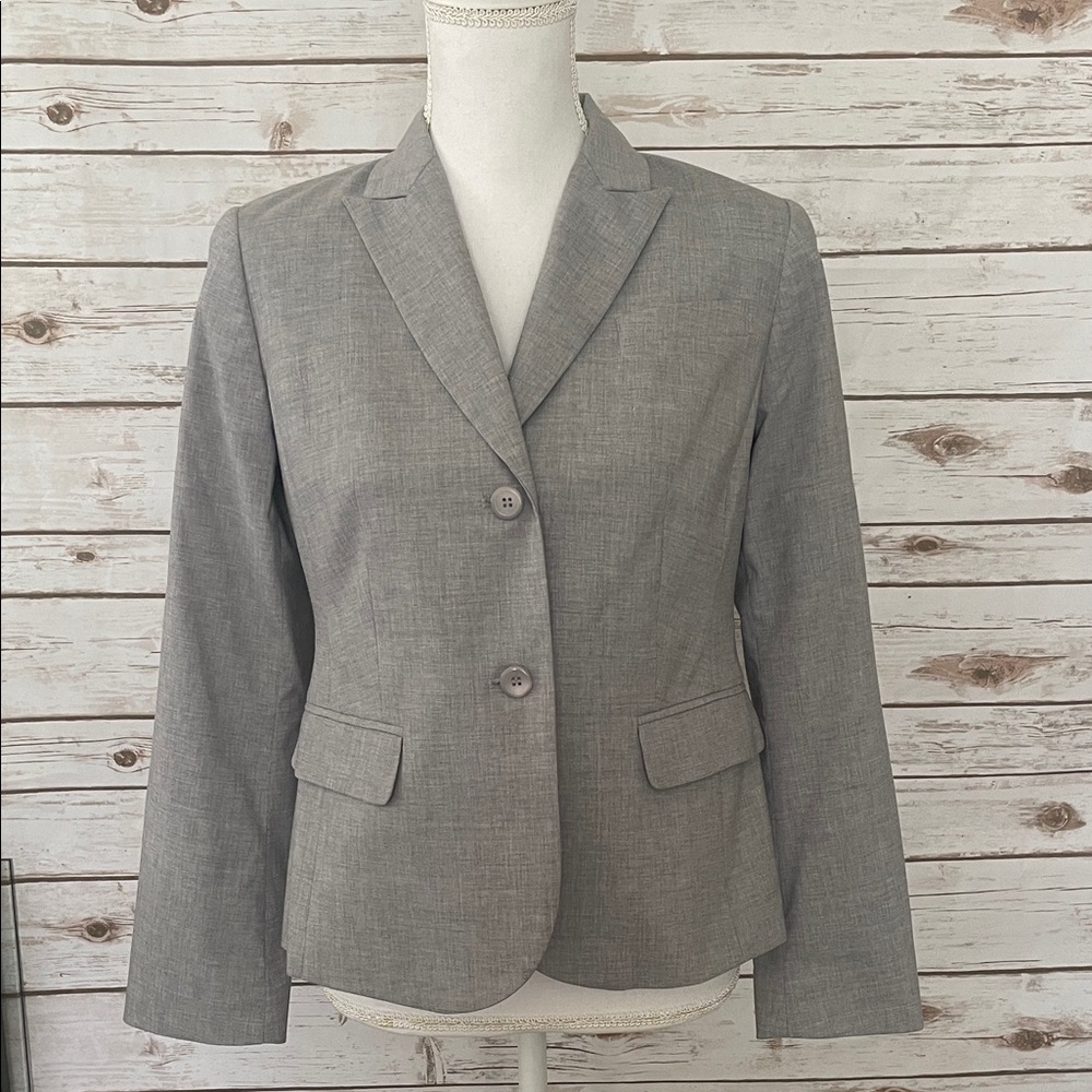 Pendleton Women's Classic Gray Blazer